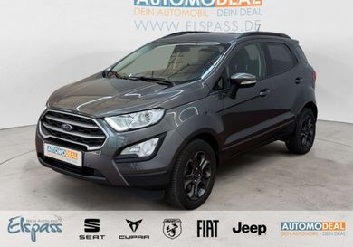 Ford EcoSport, 2019