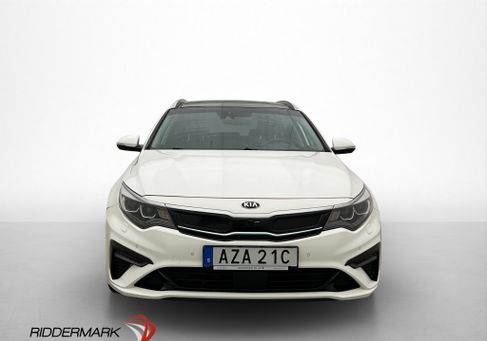 Kia Optima, 2019
