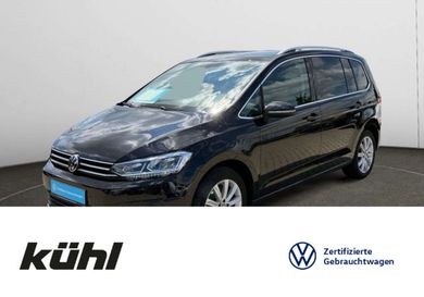 Volkswagen Touran, 2022