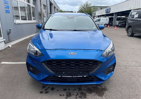 Ford Focus, 2020
