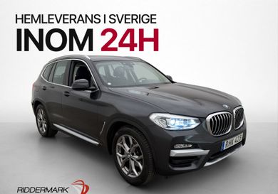 BMW X3, 2018