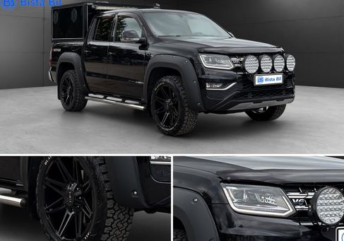 Volkswagen Amarok, 2019