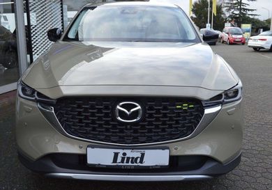 Mazda CX-5, 2023