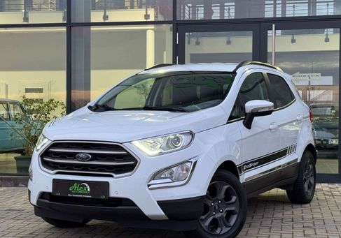Ford EcoSport, 2020