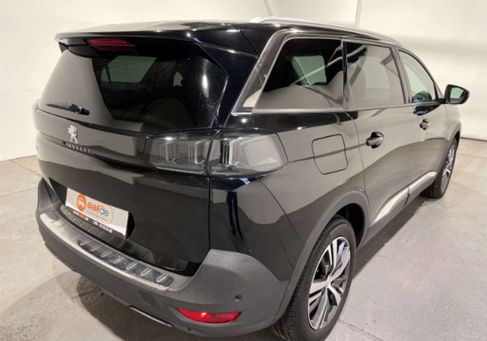 Peugeot 5008, 2021
