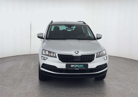 Skoda Karoq, 2021