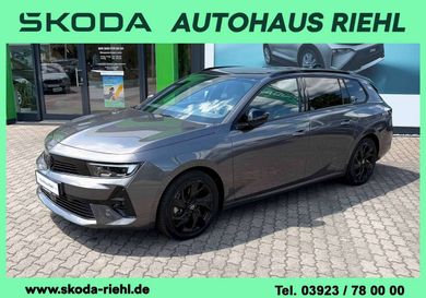 Opel Astra, 2024