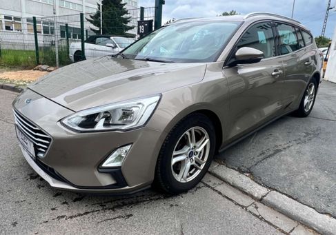 Ford Focus, 2019