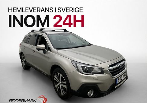 Subaru OUTBACK, 2019