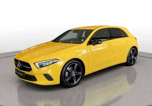 Mercedes-Benz A 180, 2022