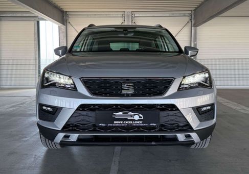 Seat Ateca, 2019