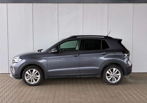 Volkswagen T-Cross, 2025