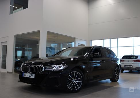 BMW 530, 2021