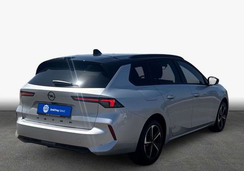 Opel Astra, 2025