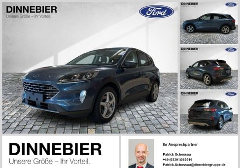 Ford Kuga, 2020