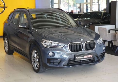 BMW X1, 2019