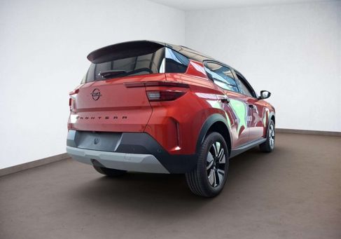 Opel Frontera, 2026