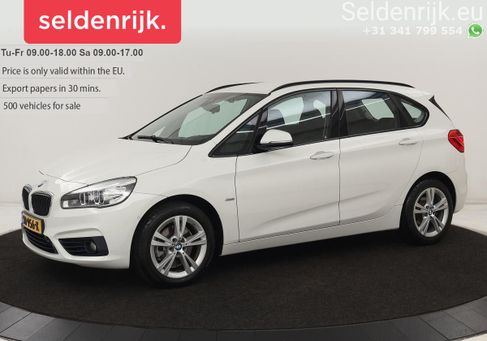 BMW 220 Active Tourer, 2018
