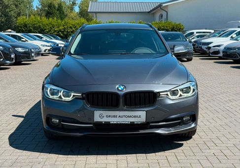 BMW 320, 2018