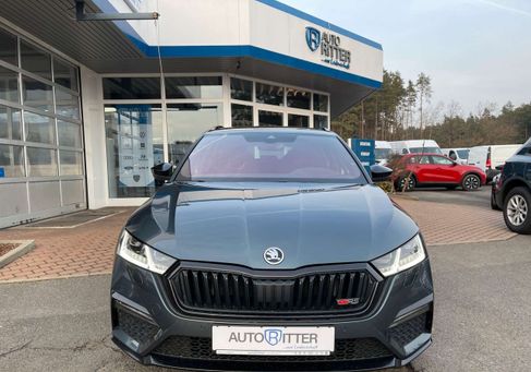 Skoda Octavia, 2021