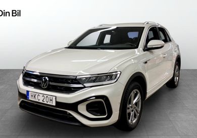 Volkswagen T-Roc, 2023