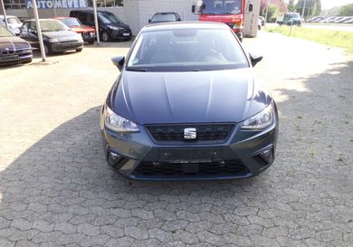 Seat Ibiza, 2021