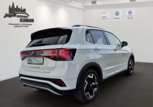 Volkswagen T-Cross, 2025