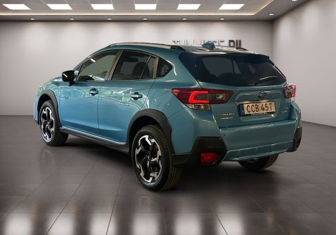 Subaru XV, 2021