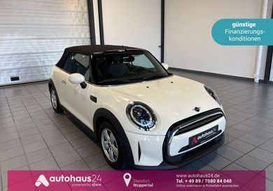 MINI One Cabrio, 2022