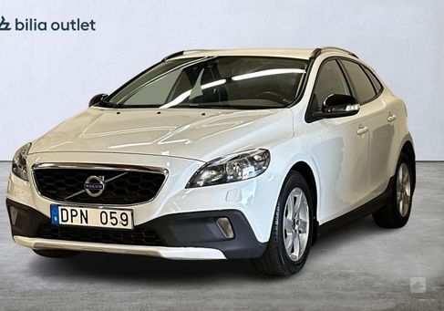 Volvo V40 Cross Country, 2014