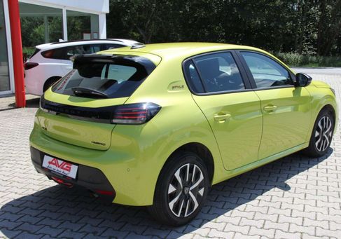 Peugeot 208, 2025