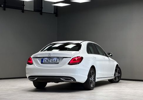 Mercedes-Benz C 200, 2020