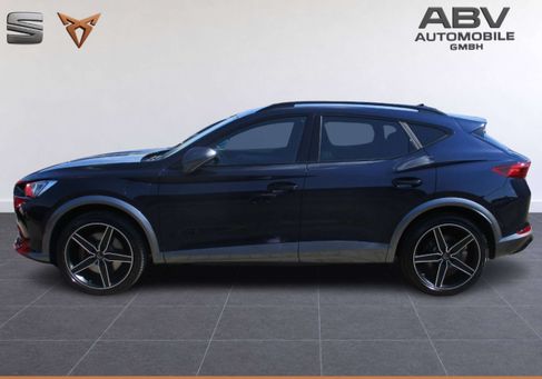 Cupra Formentor, 2022