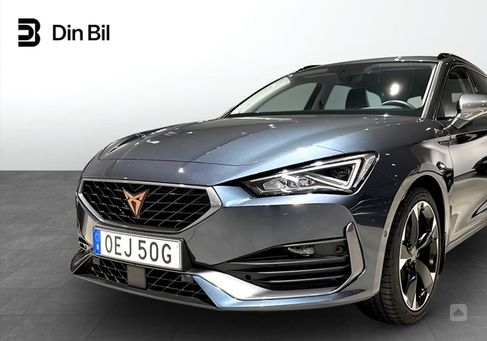 Cupra Leon, 2024