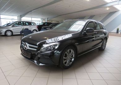 Mercedes-Benz C 220, 2018