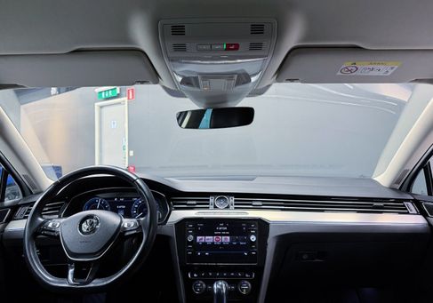 Volkswagen Passat Variant, 2019 3
