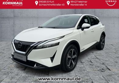 Nissan Qashqai, 2023