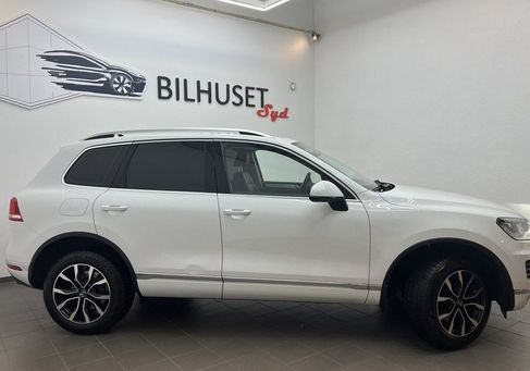 Volkswagen Touareg, 2017