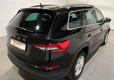 Skoda Kodiaq, 2020