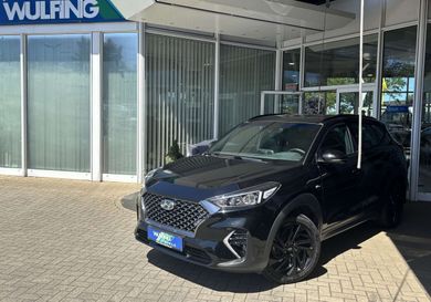 Hyundai Tucson, 2020