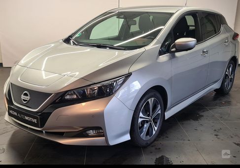 Nissan Leaf, 2021