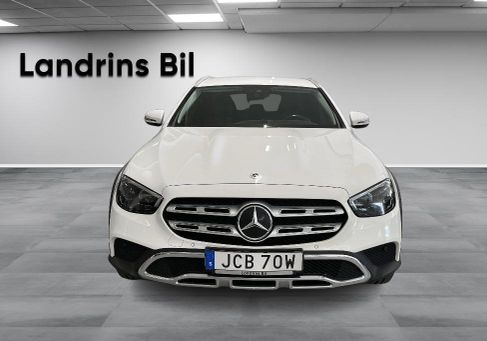 Mercedes-Benz E 220, 2021 2