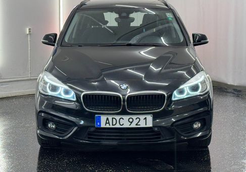 BMW 218 Active Tourer, 2016