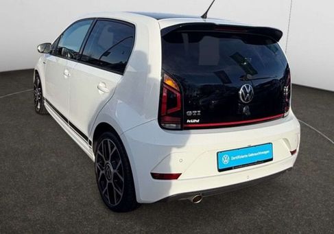 Volkswagen up!, 2021