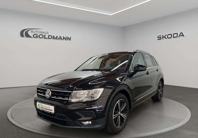 Volkswagen Tiguan, 2020