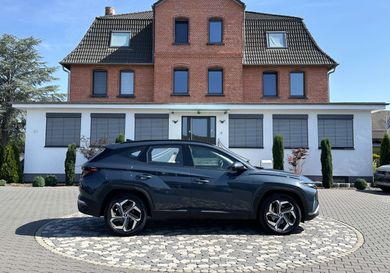 Hyundai Tucson, 2022