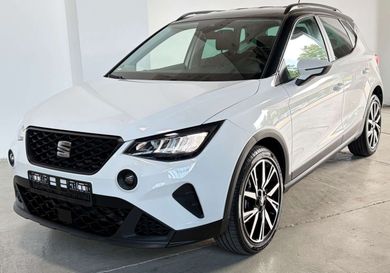 Seat Arona, 2022