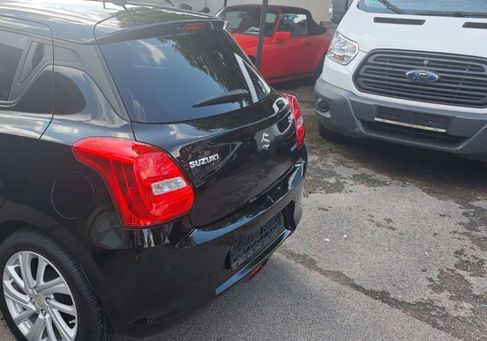Suzuki Swift, 2021