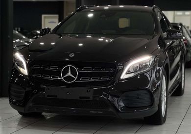 Mercedes-Benz GLA 220, 2019