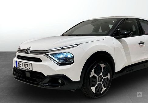 Citroën C4, 2021